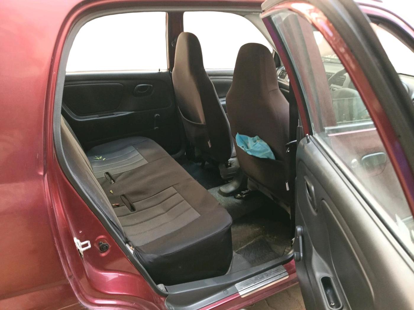 2012 Maruti Alto 800 LXI, Petrol, Manual, 24,911 km, interior