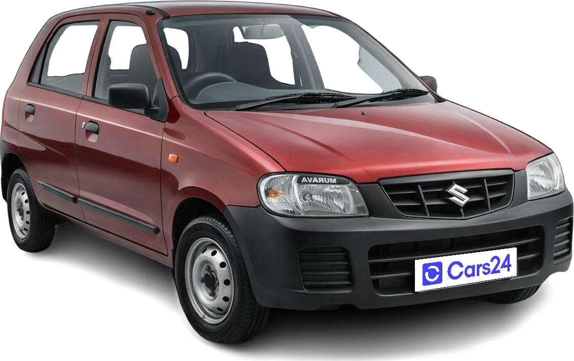 2012 Maruti Alto 800 - Hatchback - Petrol - Manual - ₹2.26 lakh