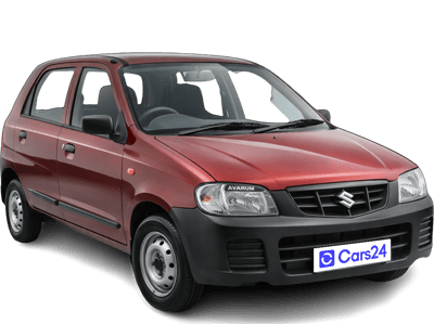 2012 Maruti Alto 800 - Hatchback - Petrol - Manual - ₹2.26 lakh