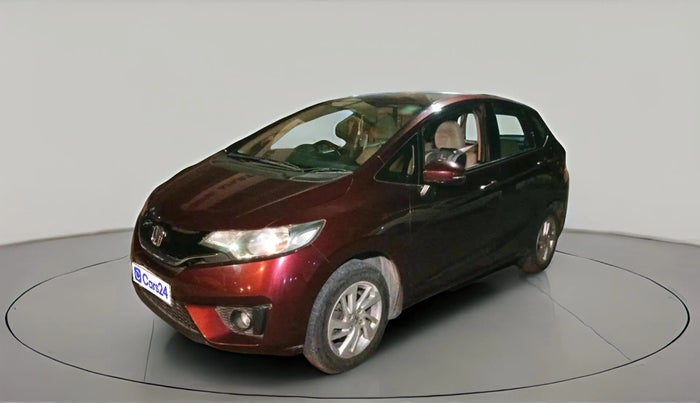 2016 Honda Jazz 1.2L I-VTEC V, Petrol, Manual, 90,860 km, exterior