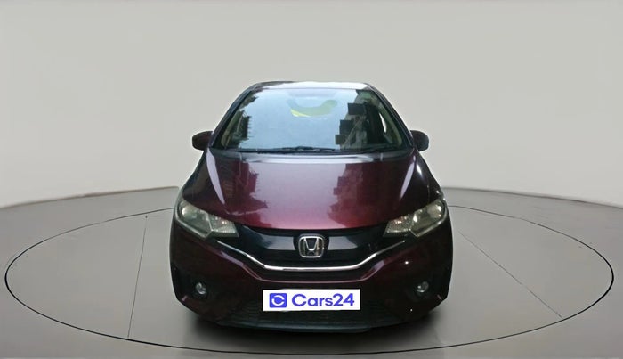 2016 Honda Jazz 1.2L I-VTEC V, Petrol, Manual, 90,860 km, exterior