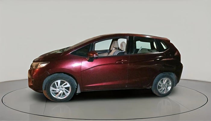 2016 Honda Jazz 1.2L I-VTEC V, Petrol, Manual, 90,860 km, exterior