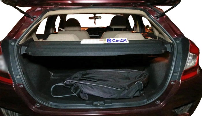 2016 Honda Jazz 1.2L I-VTEC V, Petrol, Manual, 90,860 km, exterior