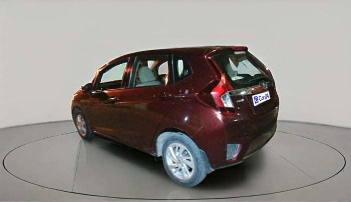 2016 Honda Jazz 1.2L I-VTEC V, Petrol, Manual, 90,860 km, exterior