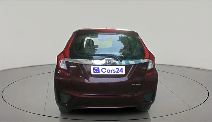 2016 Honda Jazz 1.2L I-VTEC V, Petrol, Manual, 90,860 km, exterior