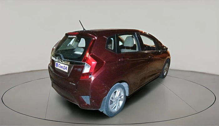 2016 Honda Jazz 1.2L I-VTEC V, Petrol, Manual, 90,860 km, exterior