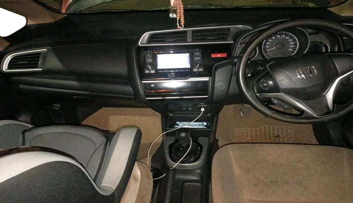 2016 Honda Jazz 1.2L I-VTEC V, Petrol, Manual, 90,860 km, interior