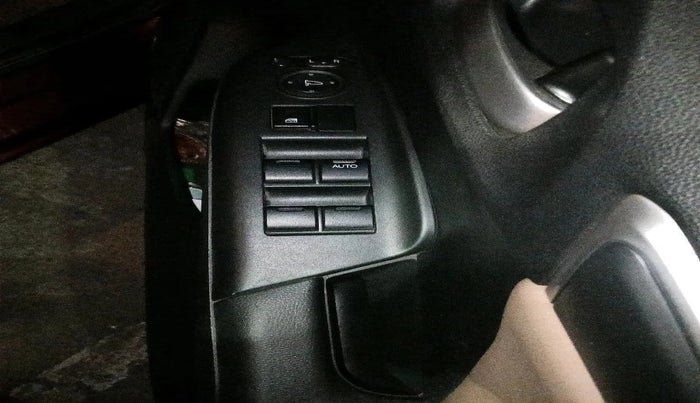 2016 Honda Jazz 1.2L I-VTEC V, Petrol, Manual, 90,860 km, interior