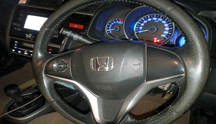 2016 Honda Jazz 1.2L I-VTEC V, Petrol, Manual, 90,860 km, interior