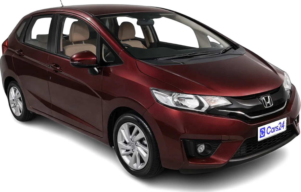 2016 Honda Jazz - Hatchback - Petrol - Manual - ₹3.50 lakh