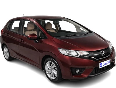 2016 Honda Jazz - Hatchback - Petrol - Manual - ₹3.50 lakh