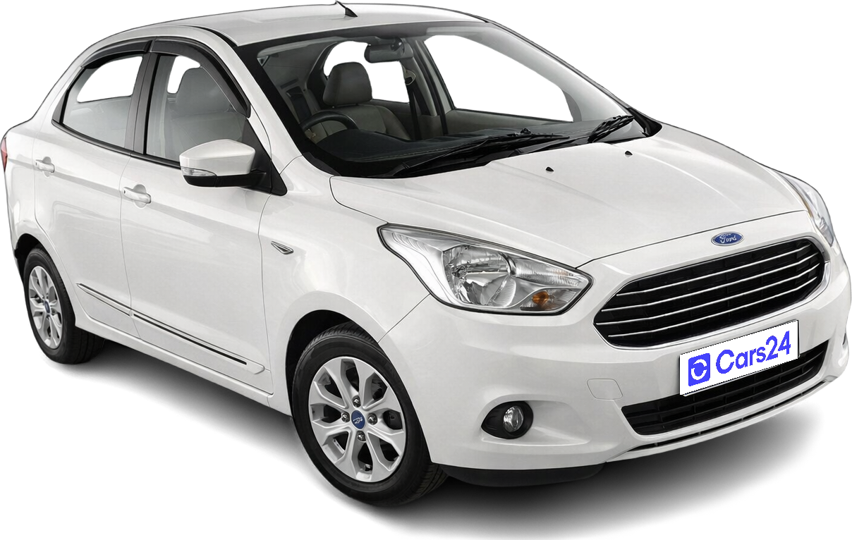 2015 Ford Figo Aspire - Sedan - Petrol - Manual - ₹3.46 lakh