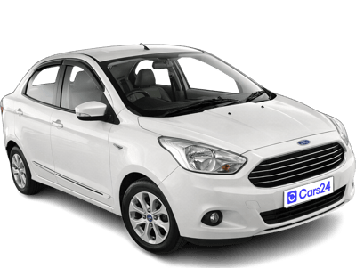 2015 Ford Figo Aspire - Sedan - Petrol - Manual - ₹3.46 lakh