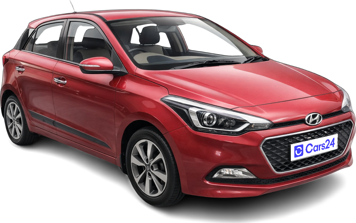 2016 Hyundai Elite i20 - Hatchback - Petrol - Manual - ₹5.50 lakh