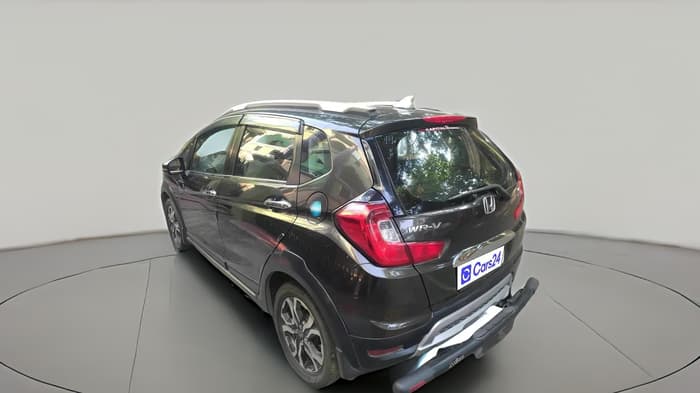 2018 Honda WR-V 1.5L I-DTEC VX MT, Diesel, Manual, 70,916 km, exterior
