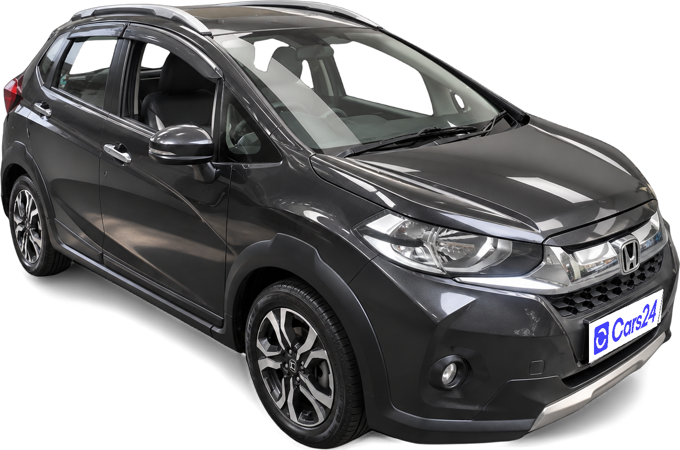 2018 Honda WR-V - SUV - Diesel - Manual - ₹6.20 lakh