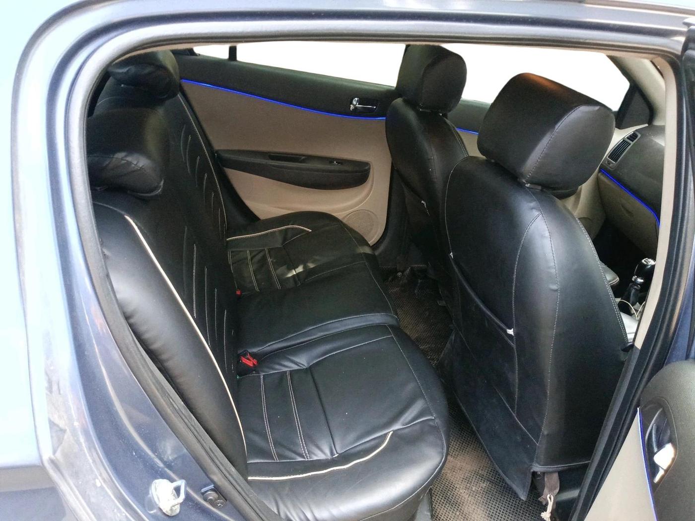 2012 Hyundai i20 ASTA 1.2, Petrol, Manual, 86,779 km, interior