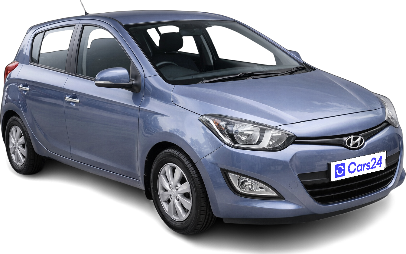2012 Hyundai i20 - Hatchback - Petrol - Manual - ₹2.34 lakh