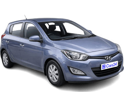 2012 Hyundai i20 - Hatchback - Petrol - Manual - ₹2.34 lakh