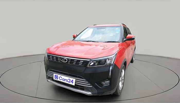 2019 Mahindra XUV300 W8 1.2 PETROL, Petrol, Manual, 59,218 km, exterior