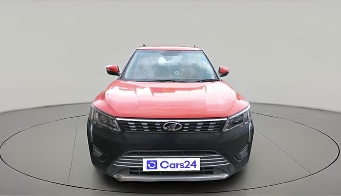 2019 Mahindra XUV300 W8 1.2 PETROL, Petrol, Manual, 59,218 km, exterior