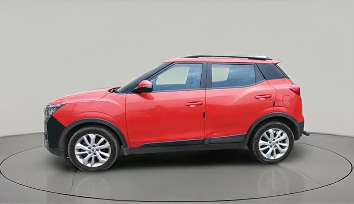2019 Mahindra XUV300 W8 1.2 PETROL, Petrol, Manual, 59,218 km, exterior