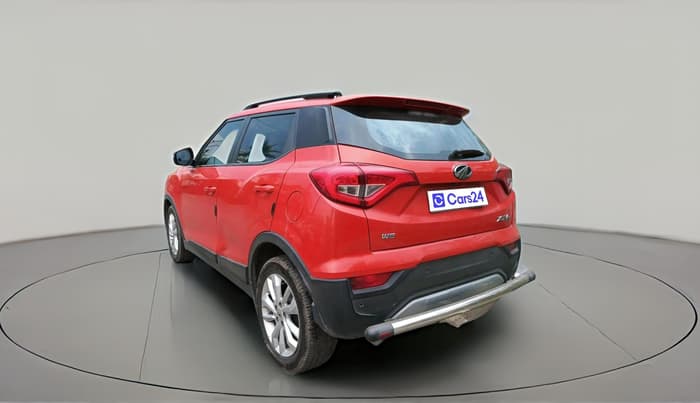 2019 Mahindra XUV300 W8 1.2 PETROL, Petrol, Manual, 59,218 km, exterior