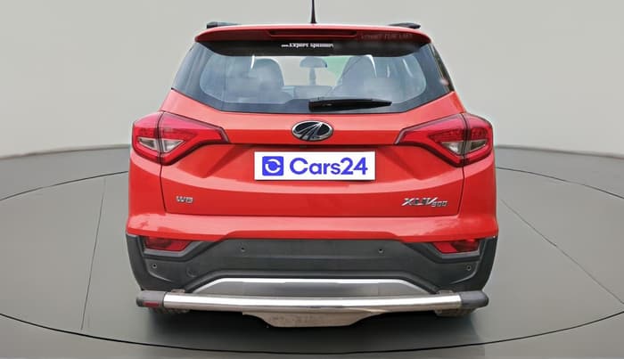 2019 Mahindra XUV300 W8 1.2 PETROL, Petrol, Manual, 59,218 km, exterior