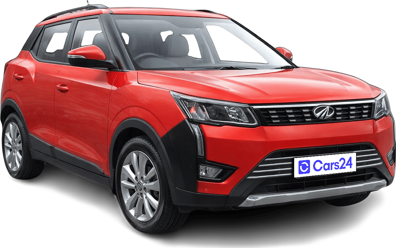 2019 Mahindra XUV300 - SUV - Petrol - Manual - ₹6.87 lakh