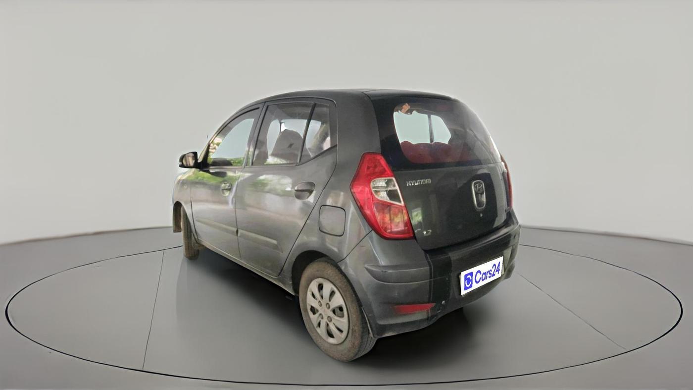 2011 Hyundai i10 MAGNA 1.2, Petrol, Manual, 75,466 km, exterior
