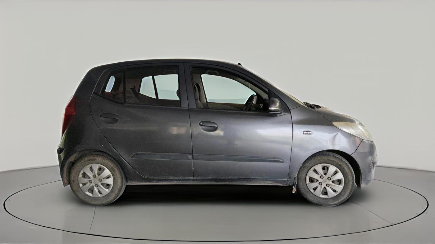 2011 Hyundai i10 MAGNA 1.2, Petrol, Manual, 75,466 km, exterior