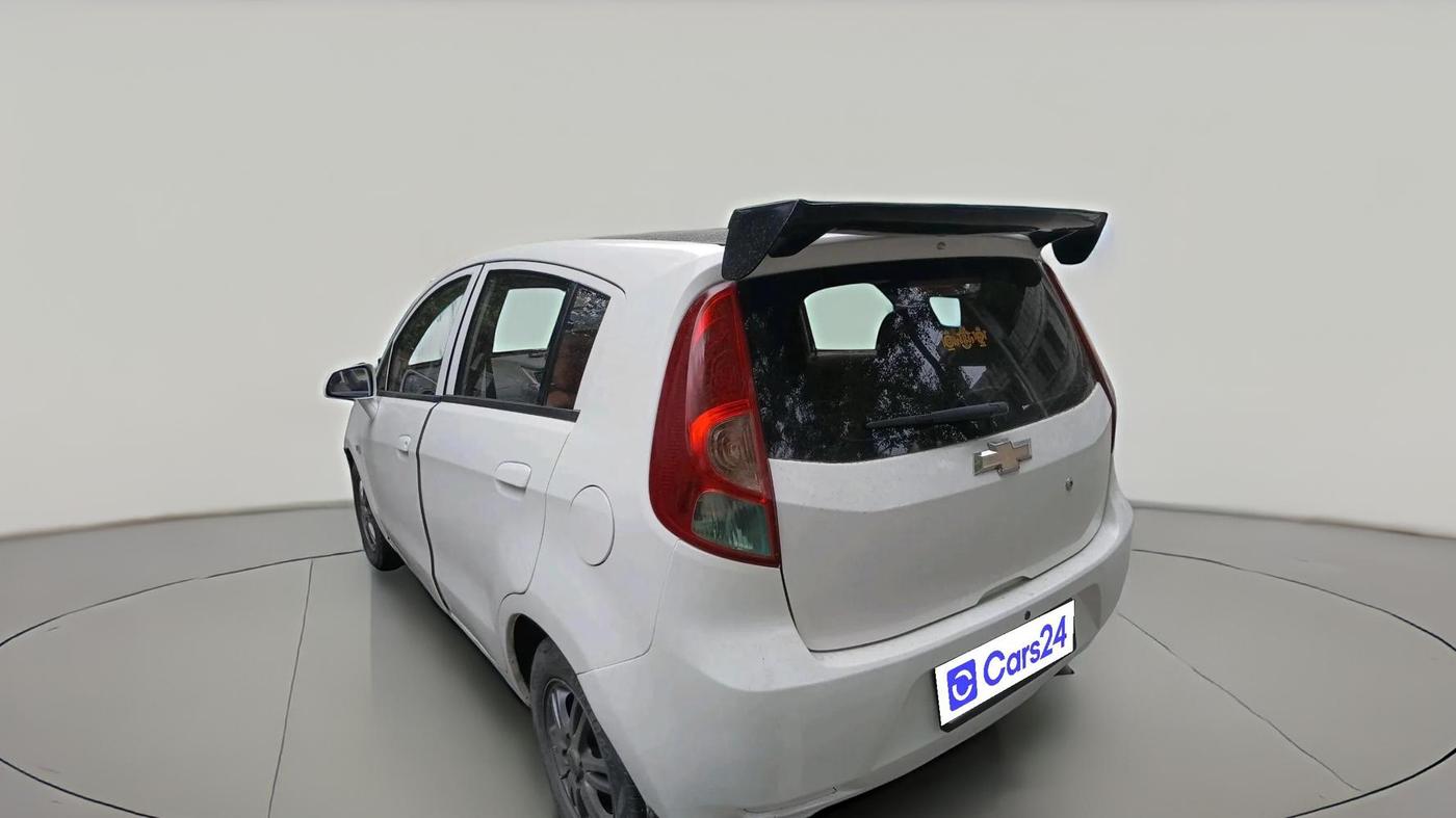 2012 Chevrolet Sail UVA 1.3 LT ABS, Diesel, Manual, 1,45,891 km, exterior