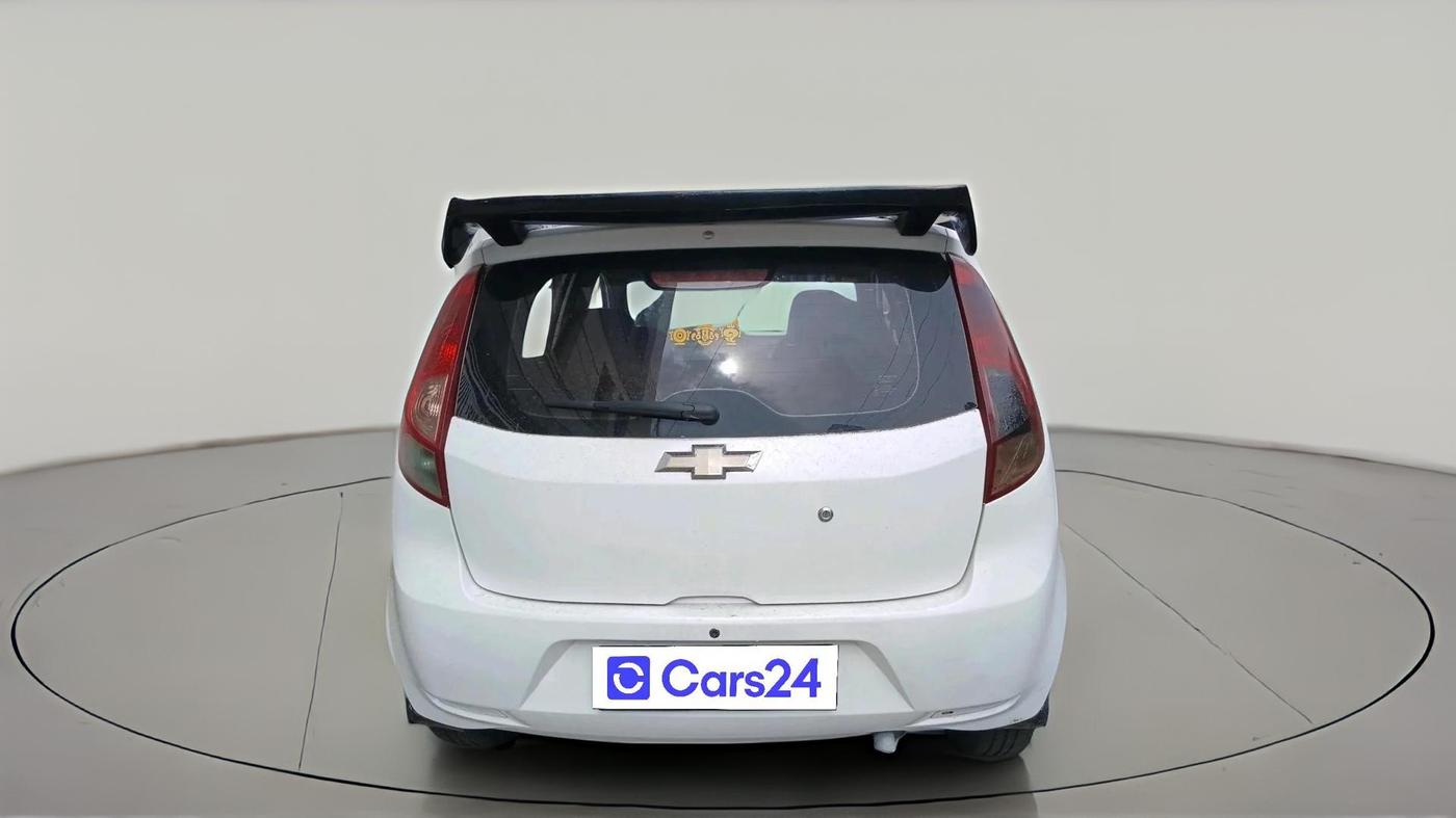 2012 Chevrolet Sail UVA 1.3 LT ABS, Diesel, Manual, 1,45,891 km, exterior