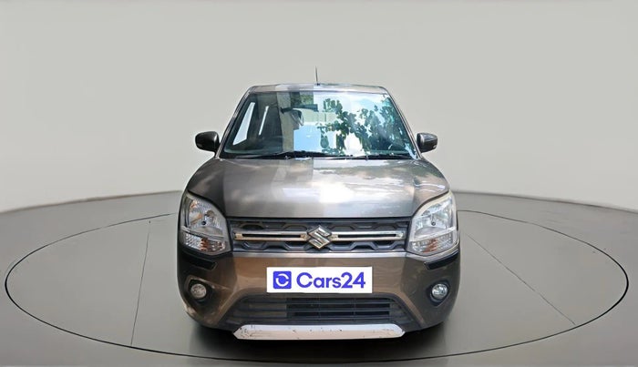 2019 Maruti New Wagon-R ZXI 1.2 AMT, Petrol, Automatic, 33,537 km, exterior