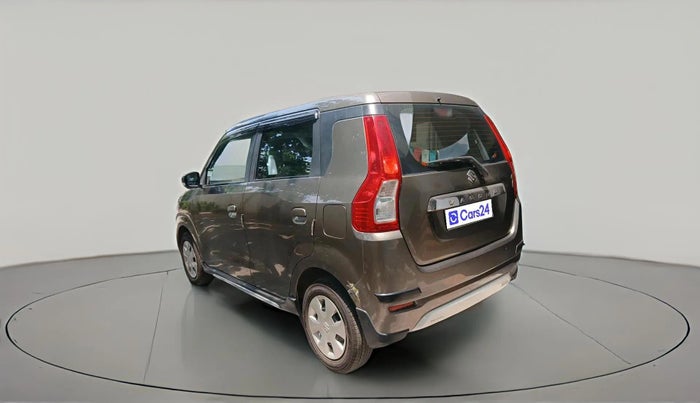 2019 Maruti New Wagon-R ZXI 1.2 AMT, Petrol, Automatic, 33,537 km, exterior