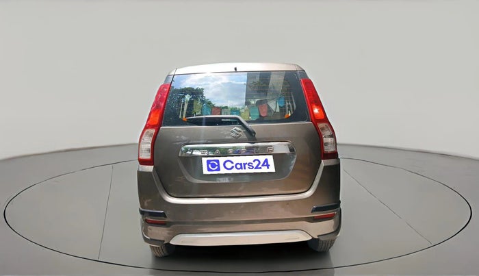 2019 Maruti New Wagon-R ZXI 1.2 AMT, Petrol, Automatic, 33,537 km, exterior