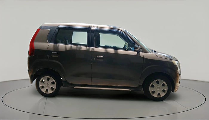 2019 Maruti New Wagon-R ZXI 1.2 AMT, Petrol, Automatic, 33,537 km, exterior