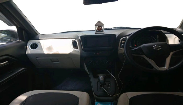 2019 Maruti New Wagon-R ZXI 1.2 AMT, Petrol, Automatic, 33,537 km, interior