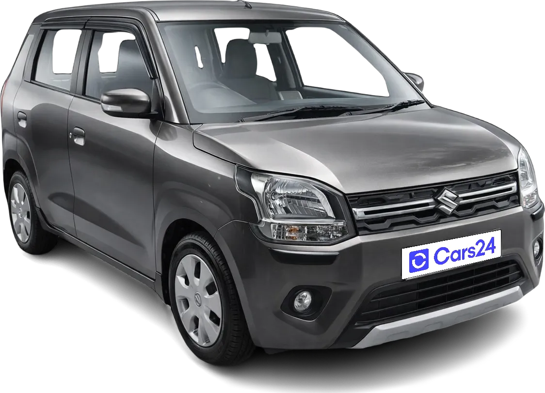 2019 Maruti New Wagon-R - Hatchback - Petrol - Automatic - ₹4.38 lakh