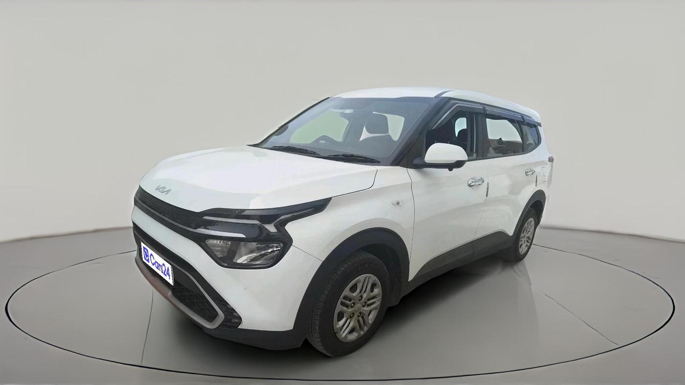 2023 KIA CARENS PREMIUM 1.5 PETROL 7 STR, Petrol, Manual, 39,641 km, exterior