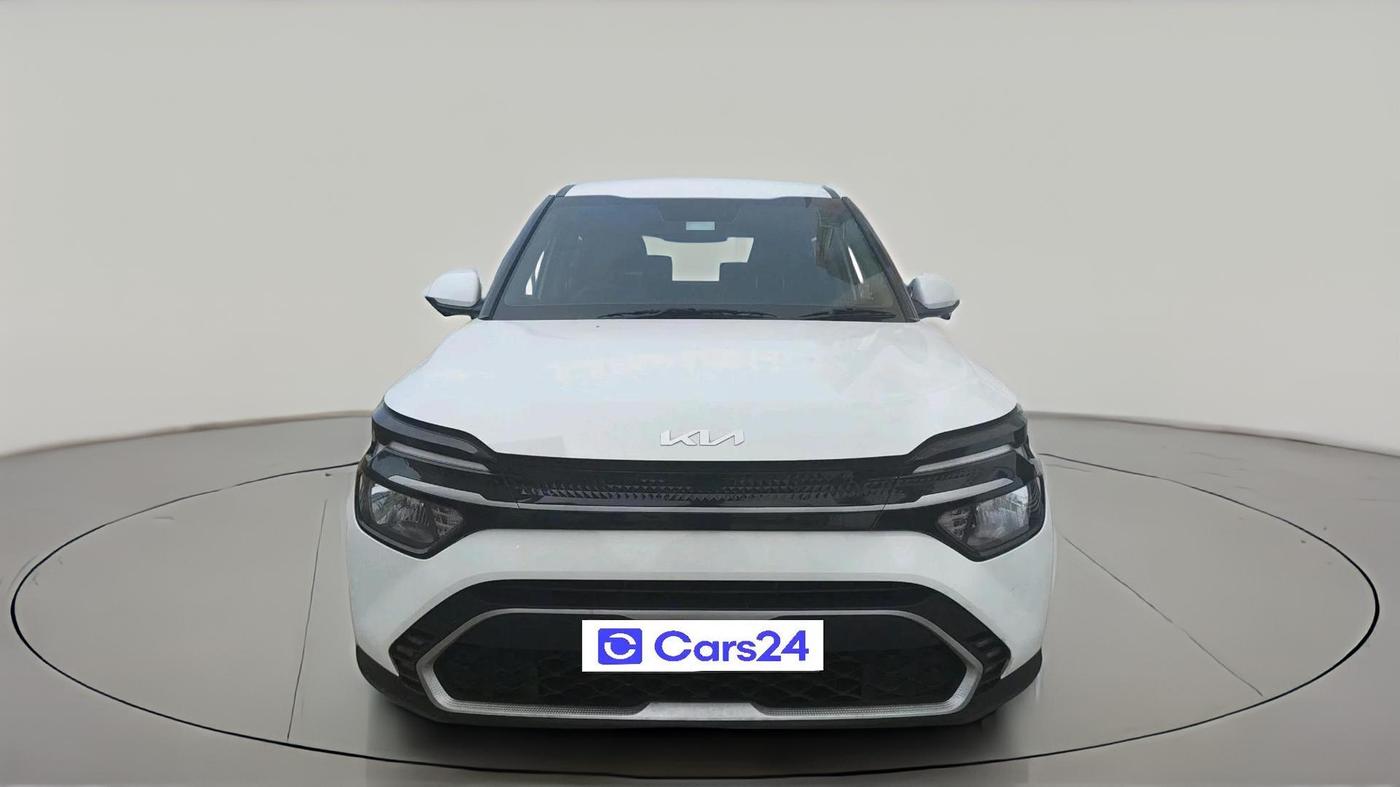 2023 KIA CARENS PREMIUM 1.5 PETROL 7 STR, Petrol, Manual, 39,641 km, exterior