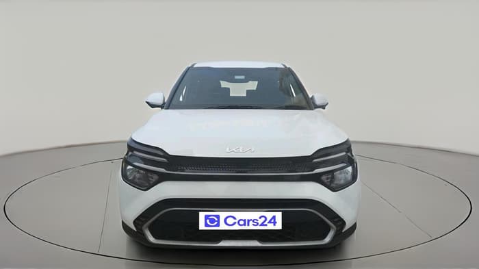 2023 KIA CARENS PREMIUM 1.5 PETROL 7 STR, Petrol, Manual, 39,641 km, exterior
