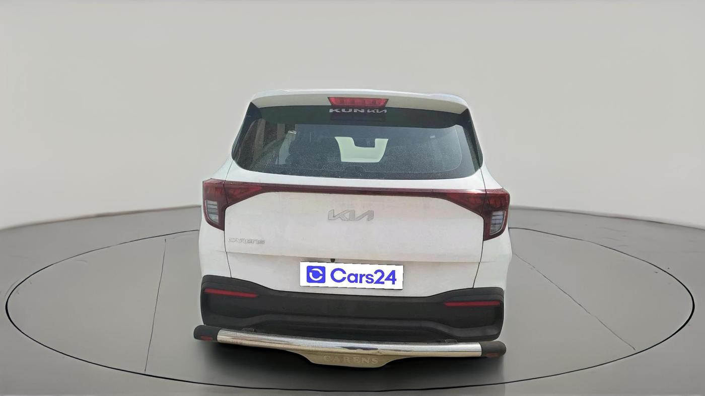2023 KIA CARENS PREMIUM 1.5 PETROL 7 STR, Petrol, Manual, 39,641 km, exterior
