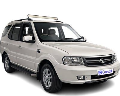 2010 Tata Safari - SUV - Diesel - Manual - ₹2.30 lakh