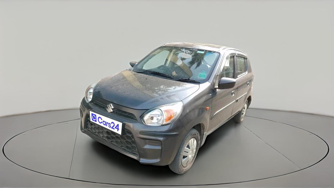 2022 Maruti Alto VXI PLUS, Petrol, Manual, 26,299 km, exterior