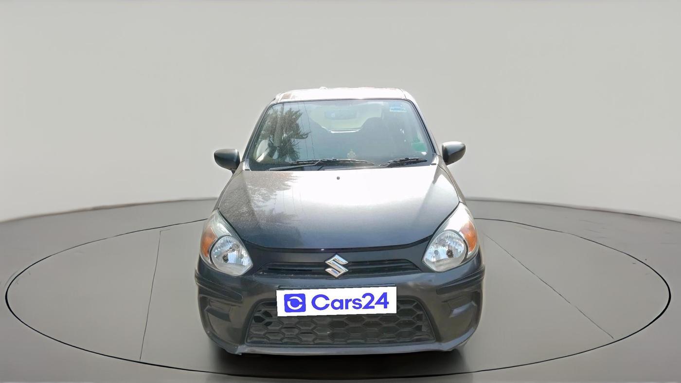 2022 Maruti Alto VXI PLUS, Petrol, Manual, 26,299 km, exterior