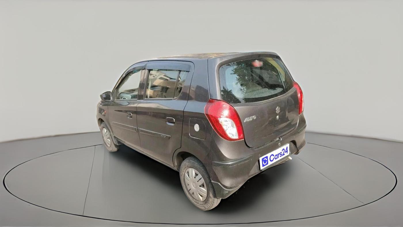 2022 Maruti Alto VXI PLUS, Petrol, Manual, 26,299 km, exterior