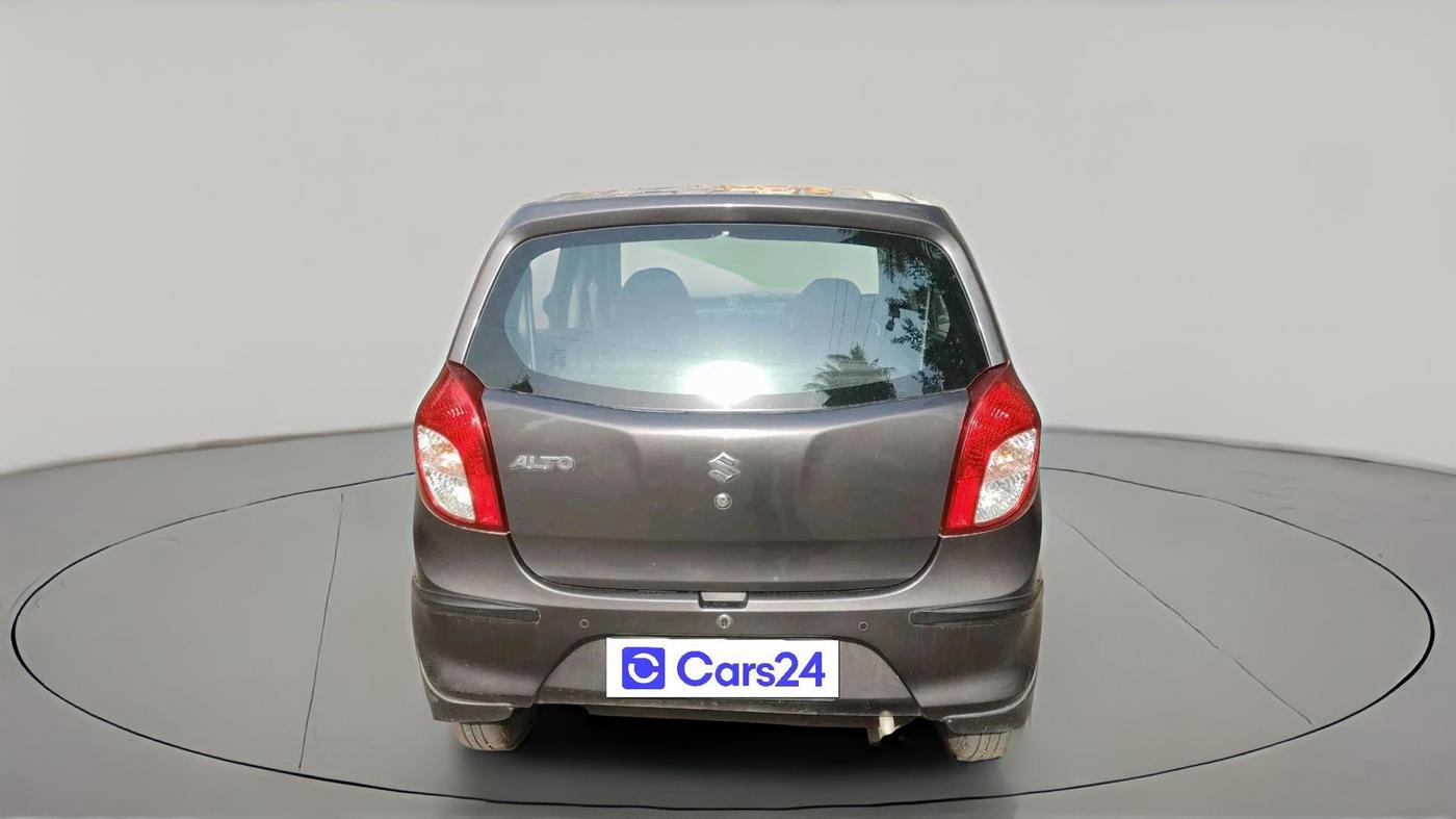 2022 Maruti Alto VXI PLUS, Petrol, Manual, 26,299 km, exterior