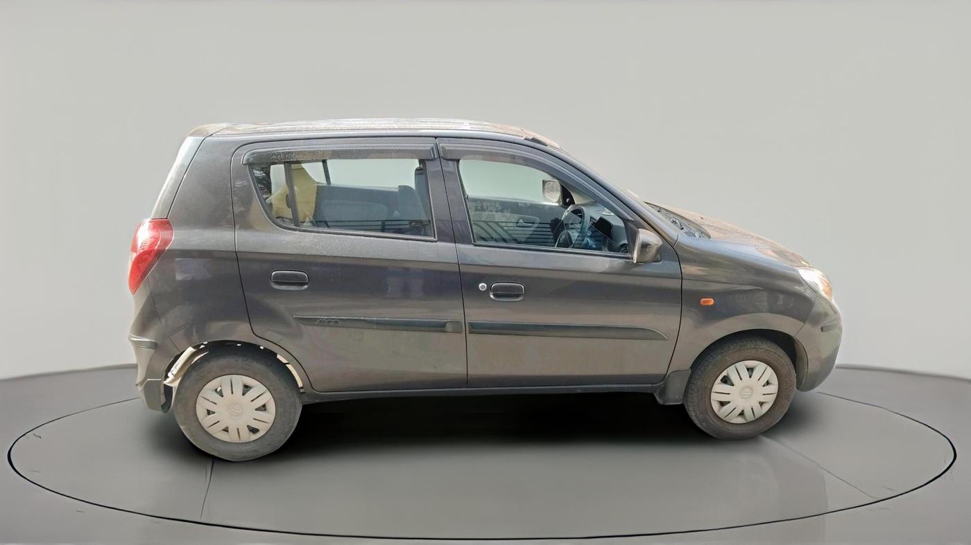 2022 Maruti Alto VXI PLUS, Petrol, Manual, 26,299 km, exterior