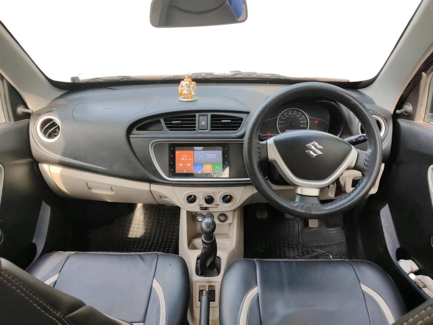2022 Maruti Alto VXI PLUS, Petrol, Manual, 26,299 km, interior